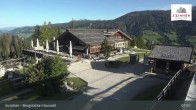 Archiv Foto Webcam Innichen - Bergstation Haunold 07:00