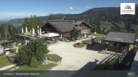 Archiv Foto Webcam Innichen - Bergstation Haunold 08:00