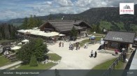 Archiv Foto Webcam Innichen - Bergstation Haunold 10:00