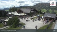 Archiv Foto Webcam Innichen - Bergstation Haunold 12:00