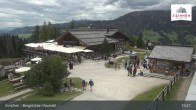 Archiv Foto Webcam Innichen - Bergstation Haunold 14:00