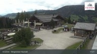 Archiv Foto Webcam Innichen - Bergstation Haunold 16:00