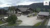 Archiv Foto Webcam Innichen - Bergstation Haunold 18:00