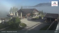 Archiv Foto Webcam Innichen - Bergstation Haunold 07:00