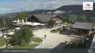 Archiv Foto Webcam Innichen - Bergstation Haunold 08:00