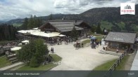 Archiv Foto Webcam Innichen - Bergstation Haunold 12:00