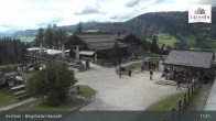 Archived image Webcam Innichen - Haunold Top Station 16:00