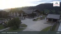 Archiv Foto Webcam Innichen - Bergstation Haunold 20:00