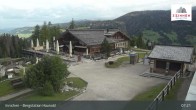 Archiv Foto Webcam Innichen - Bergstation Haunold 06:00