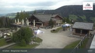 Archiv Foto Webcam Innichen - Bergstation Haunold 07:00