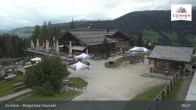 Archiv Foto Webcam Innichen - Bergstation Haunold 08:00