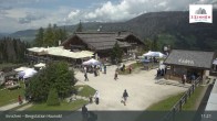 Archived image Webcam Innichen - Haunold Top Station 10:00