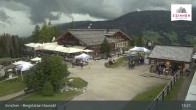 Archiv Foto Webcam Innichen - Bergstation Haunold 12:00