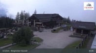 Archiv Foto Webcam Innichen - Bergstation Haunold 04:00
