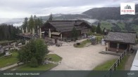 Archived image Webcam Innichen - Haunold Top Station 06:00