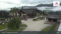 Archived image Webcam Innichen - Haunold Top Station 07:00