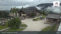 Archived image Webcam Innichen - Haunold Top Station 08:00