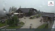 Archiv Foto Webcam Innichen - Bergstation Haunold 10:00