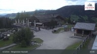 Archiv Foto Webcam Innichen - Bergstation Haunold 03:00