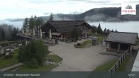 Archiv Foto Webcam Innichen - Bergstation Haunold 07:00