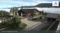 Archiv Foto Webcam Innichen - Bergstation Haunold 08:00