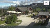 Archiv Foto Webcam Innichen - Bergstation Haunold 09:00