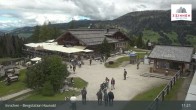 Archiv Foto Webcam Innichen - Bergstation Haunold 11:00