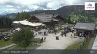 Archiv Foto Webcam Innichen - Bergstation Haunold 12:00