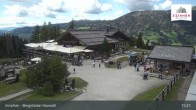 Archiv Foto Webcam Innichen - Bergstation Haunold 14:00