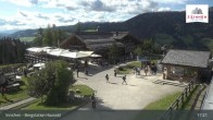 Archiv Foto Webcam Innichen - Bergstation Haunold 16:00