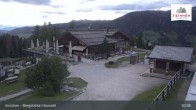 Archiv Foto Webcam Innichen - Bergstation Haunold 04:00