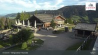 Archiv Foto Webcam Innichen - Bergstation Haunold 06:00