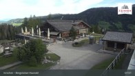 Archiv Foto Webcam Innichen - Bergstation Haunold 07:00