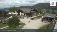 Archiv Foto Webcam Innichen - Bergstation Haunold 10:00