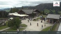 Archiv Foto Webcam Innichen - Bergstation Haunold 12:00