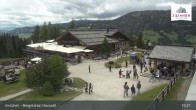 Archiv Foto Webcam Innichen - Bergstation Haunold 14:00