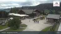 Archiv Foto Webcam Innichen - Bergstation Haunold 16:00
