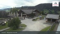 Archiv Foto Webcam Innichen - Bergstation Haunold 18:00