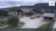 Archiv Foto Webcam Innichen - Bergstation Haunold 04:00