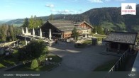 Archiv Foto Webcam Innichen - Bergstation Haunold 06:00