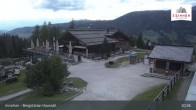 Archiv Foto Webcam Innichen - Bergstation Haunold 00:00
