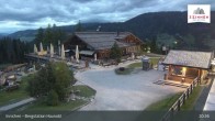 Archiv Foto Webcam Innichen - Bergstation Haunold 02:00