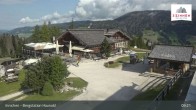 Archiv Foto Webcam Innichen - Bergstation Haunold 08:00