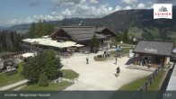 Archiv Foto Webcam Innichen - Bergstation Haunold 10:00
