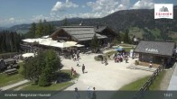 Archiv Foto Webcam Innichen - Bergstation Haunold 12:00