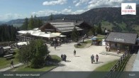 Archiv Foto Webcam Innichen - Bergstation Haunold 14:00