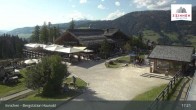 Archiv Foto Webcam Innichen - Bergstation Haunold 16:00