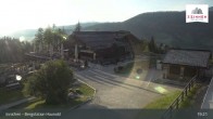 Archiv Foto Webcam Innichen - Bergstation Haunold 18:00