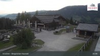 Archiv Foto Webcam Innichen - Bergstation Haunold 20:00