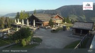 Archiv Foto Webcam Innichen - Bergstation Haunold 07:00